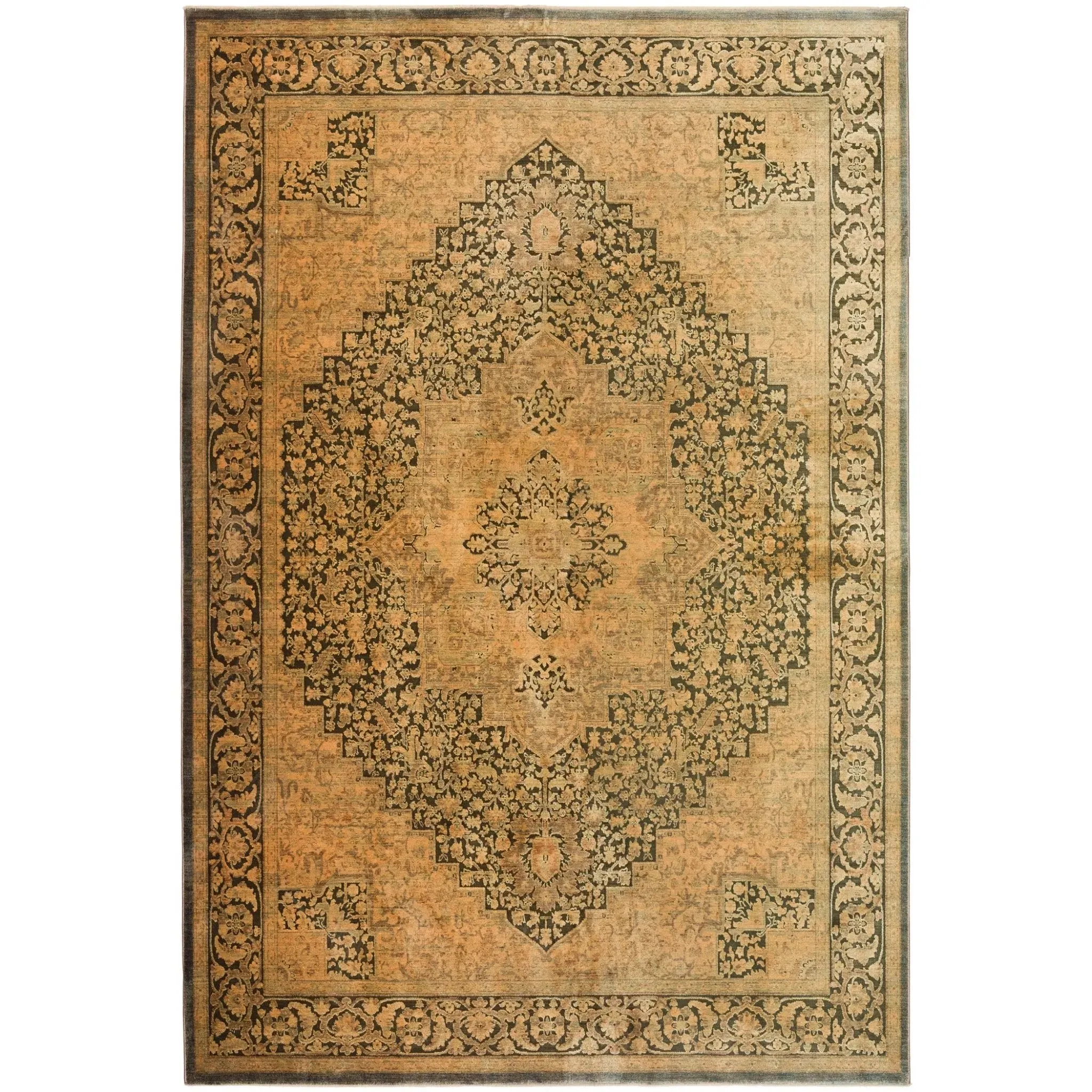 Vizcia VZ3 Gold Rug