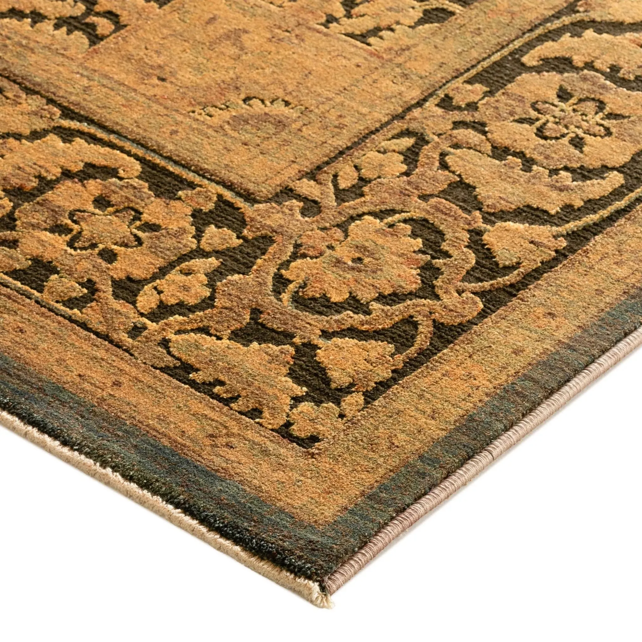 Vizcia VZ3 Gold Rug