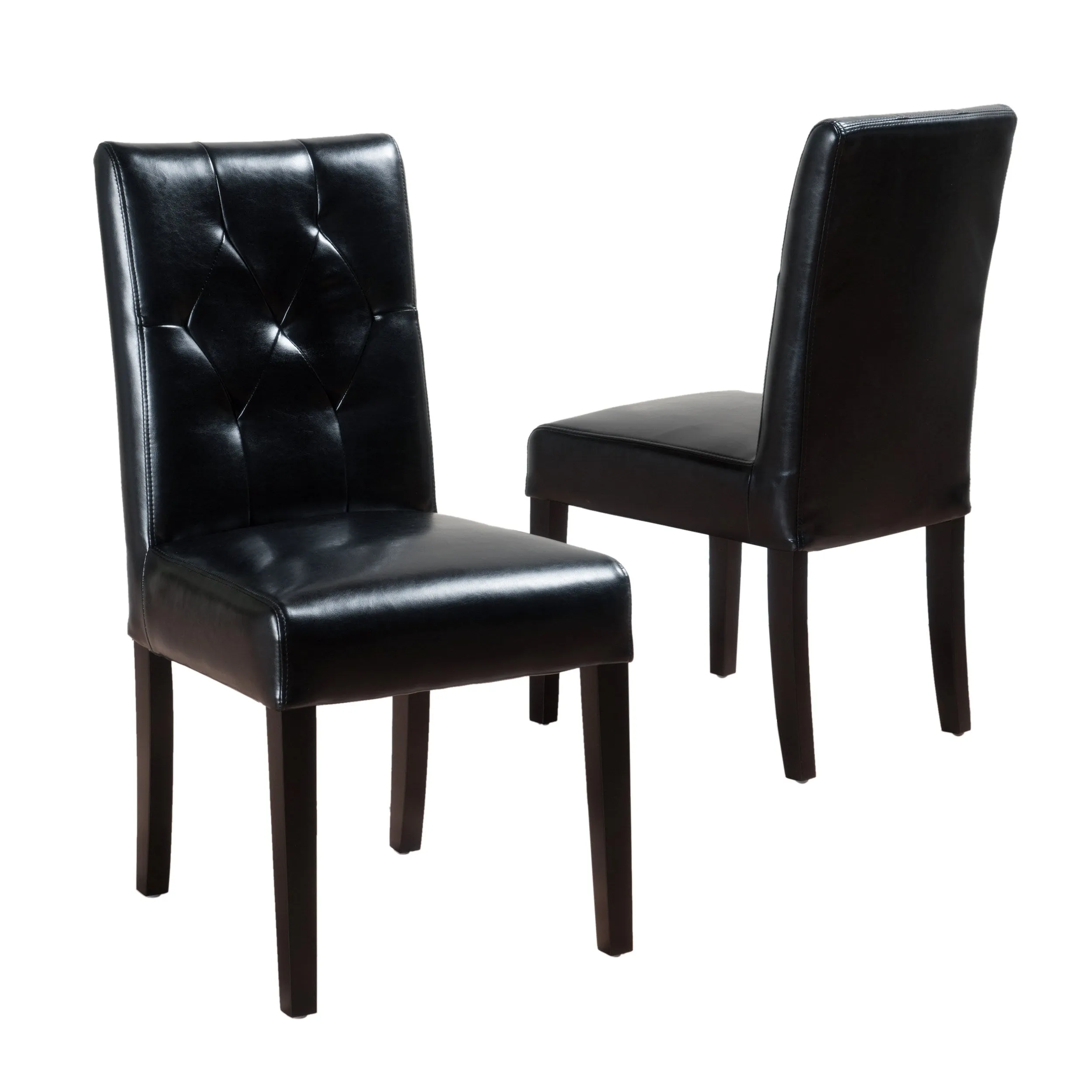 Waldon Tufted Dining Chairs (Set of 2)