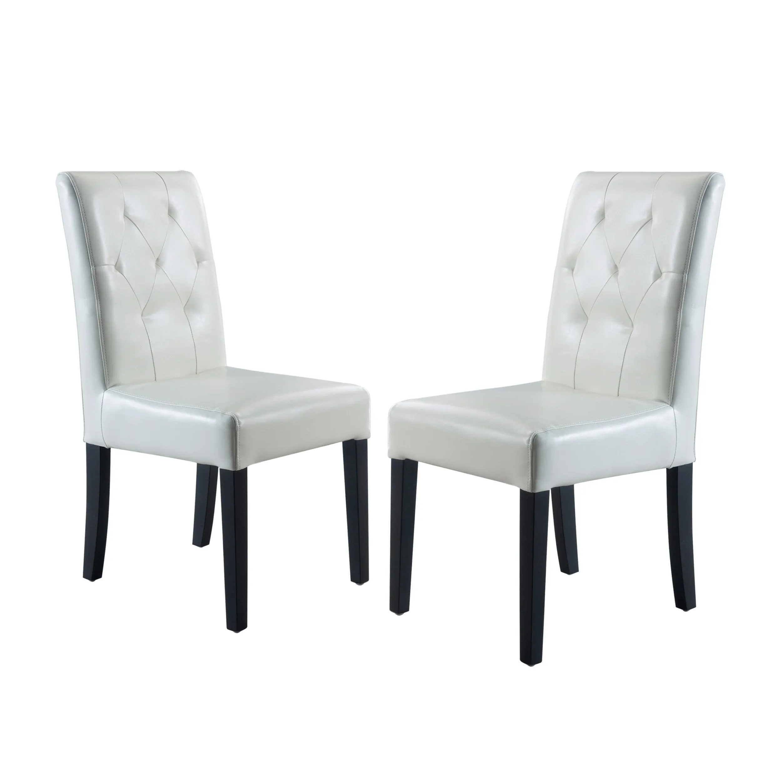 Waldon Tufted Dining Chairs (Set of 2)