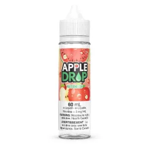 Watermelon - Apple Drop E-Liquid - 60mL