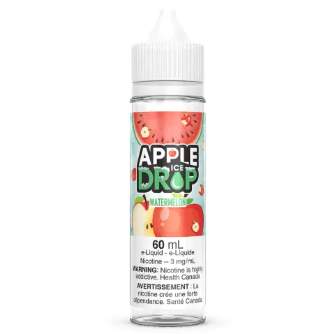 Watermelon - Apple Drop ICE E-Liquid - 60mL