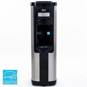 WDC760I3S Avanti Hot and Cold Water Dispenser - Stainless Steel / 3 Gallons or 5 Gallons