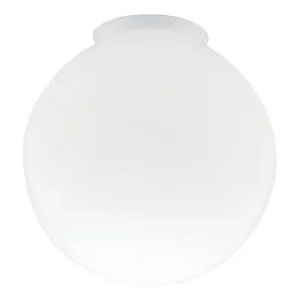 Westinghouse 8157000 Gloss White Globe