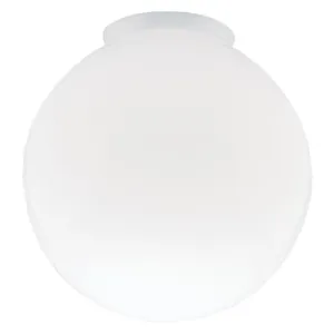 Westinghouse 8157100 Gloss White Globe