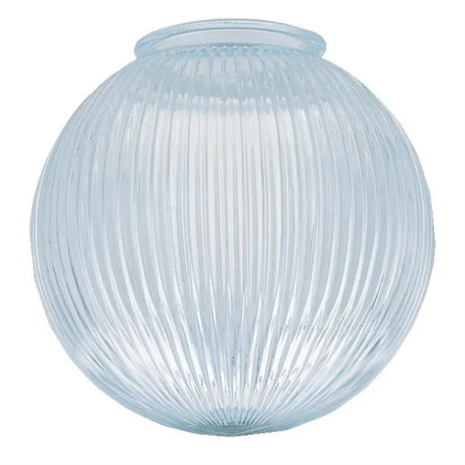 Westinghouse 8533800 Clear Prismatic Globe