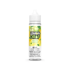 White Grape - Lemon Drop E-Juice - 60mL