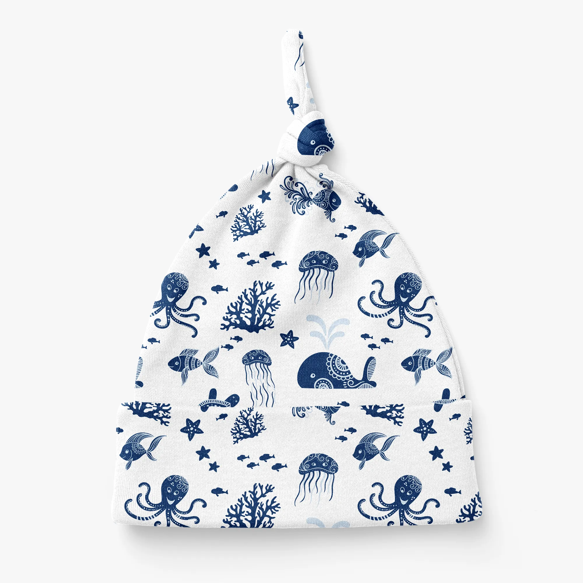 Zeronto Newborn Boy Clothing Gift Box - Little Ocean's Friends